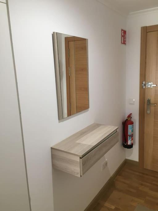Carmarez Appartement Puerto de Vega Buitenkant foto