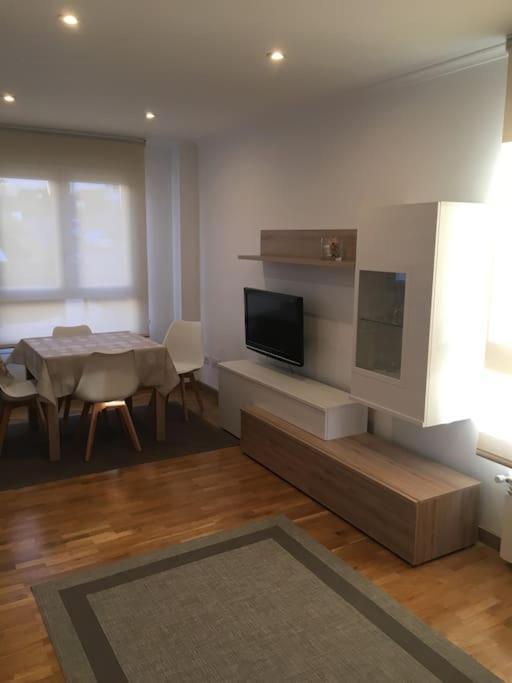Carmarez Appartement Puerto de Vega Buitenkant foto