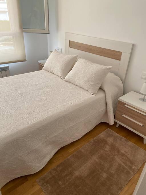 Carmarez Appartement Puerto de Vega Buitenkant foto