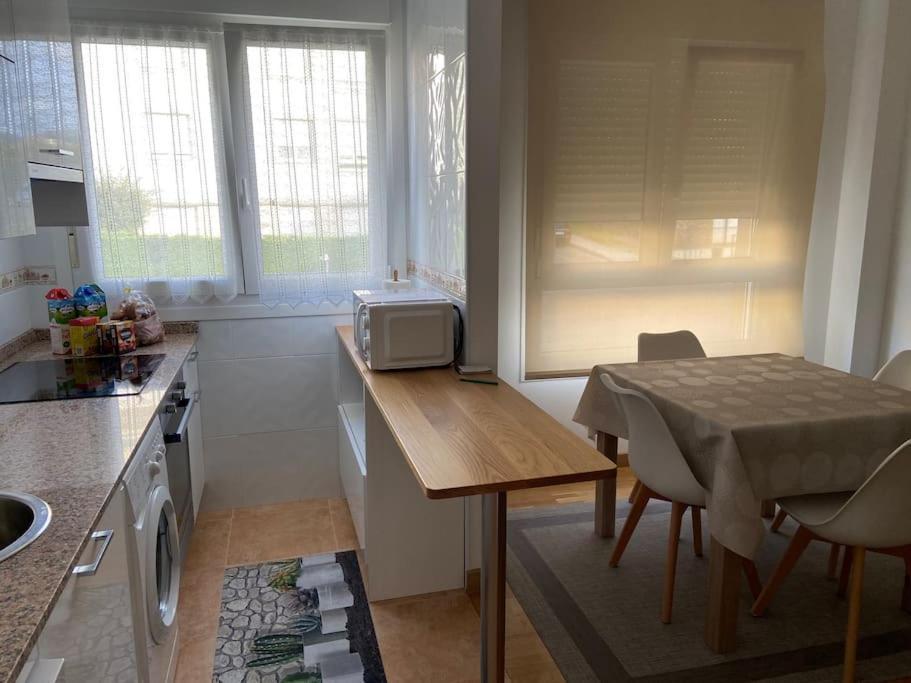 Carmarez Appartement Puerto de Vega Buitenkant foto