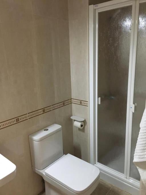 Carmarez Appartement Puerto de Vega Buitenkant foto