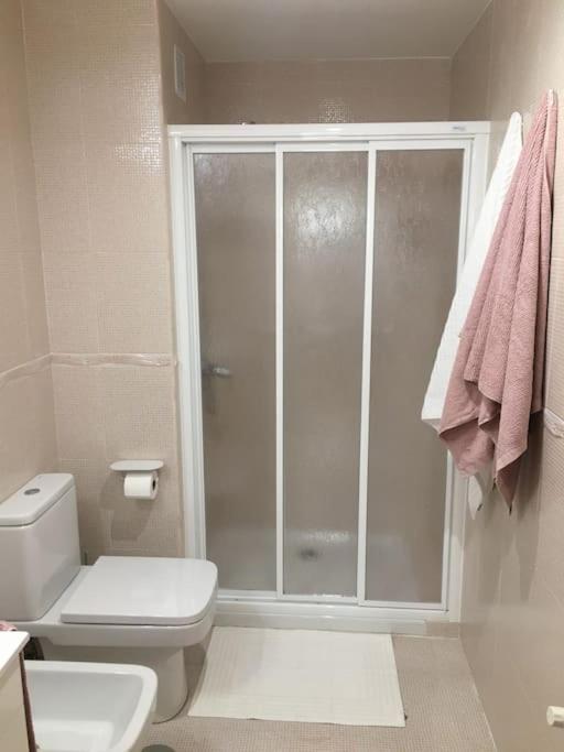 Carmarez Appartement Puerto de Vega Buitenkant foto