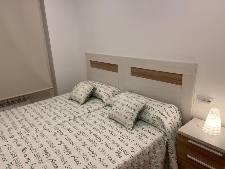 Carmarez Appartement Puerto de Vega Buitenkant foto