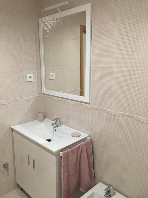 Carmarez Appartement Puerto de Vega Buitenkant foto