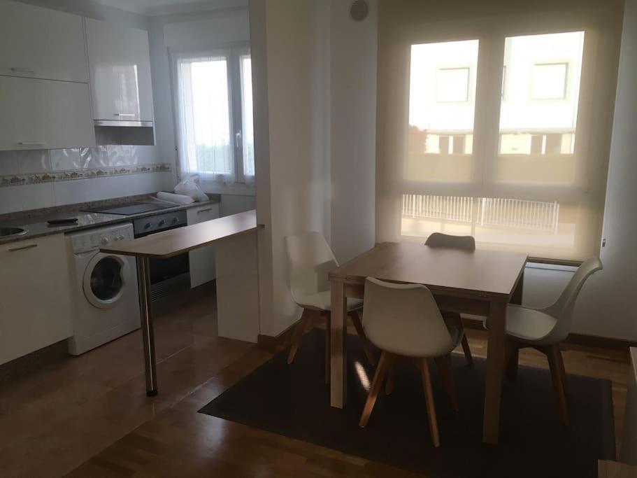 Carmarez Appartement Puerto de Vega Buitenkant foto