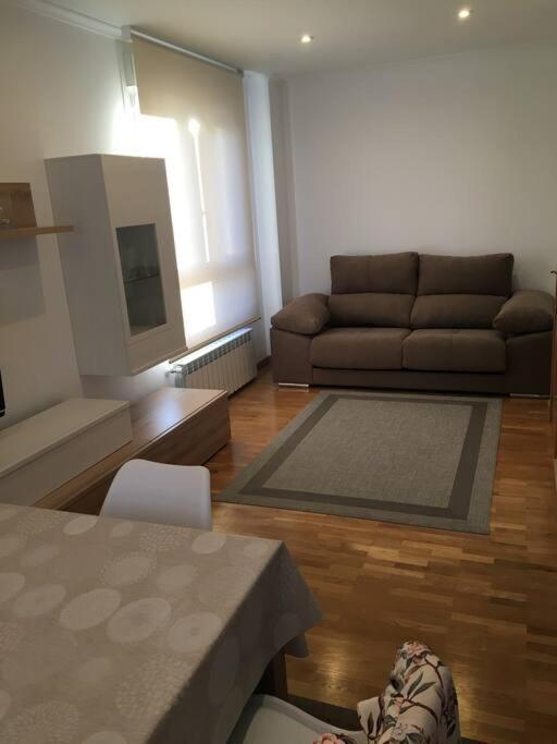 Carmarez Appartement Puerto de Vega Buitenkant foto