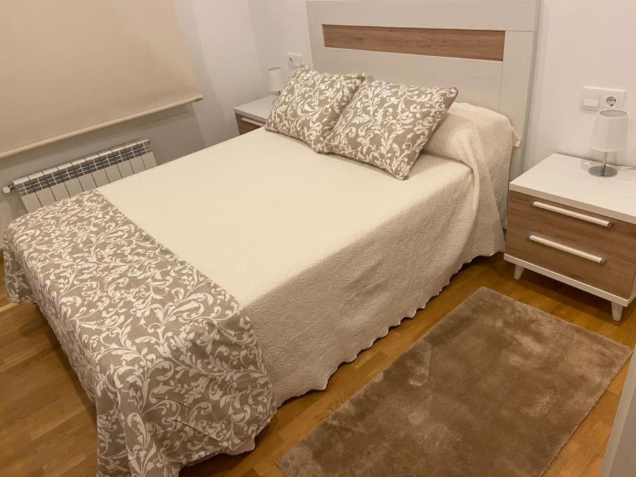 Carmarez Appartement Puerto de Vega Buitenkant foto